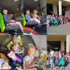 Przedszkolaki wybrały się z wizytą do Ochotniczej Straży Pożarnej w Reńskiej Wsi